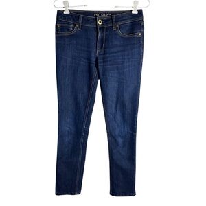 DL1961 Angel mid rise skinny ankle jeans women’s size 25